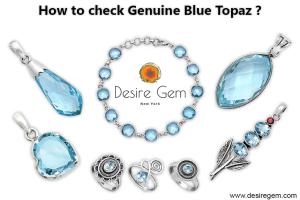 Natural Blue Topaz Jewelry: Gemstone Properties, Treatment Process, Origin, and Silver Jewelry