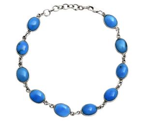 Sleeping Beauty Turquoise Bracelet EXB01295 B-1001, 7x9 mm