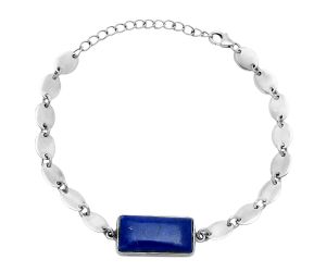 Lapis Lazuli Bracelet EXB01573 B-1044, 11x20 mm