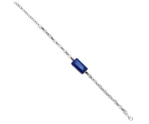 Lapis Lazuli Bracelet EXB01573 B-1044, 11x20 mm