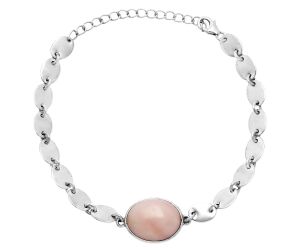 Pink Opal Bracelet EXB01588 B-1044, 13x16 mm