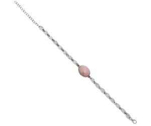 Pink Opal Bracelet EXB01588 B-1044, 13x16 mm