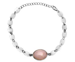 Pink Opal Bracelet EXB01590 B-1044, 13x16 mm