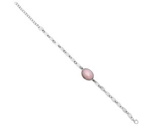 Pink Opal Bracelet EXB01590 B-1044, 13x16 mm