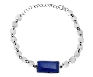 Lapis Lazuli Bracelet EXB01610 B-1044, 11x21 mm