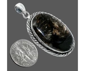 Bat Cave Jasper Pendant EXP01151 P-1074, 19x29 mm