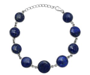 Lapis Lazuli Bracelet SDB5209 B-1001, 13x13 mm