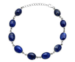 Lapis Lazuli Bracelet SDB5212 B-1001, 9x12 mm