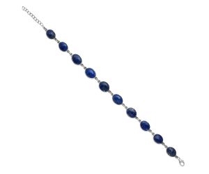 Lapis Lazuli Bracelet SDB5212 B-1001, 9x12 mm