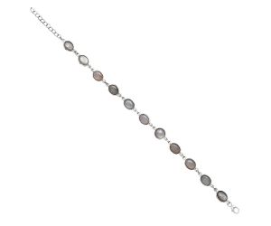 Sunstone Bracelet SDB5216 B-1001, 7x9 mm