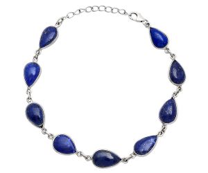 Lapis Lazuli Bracelet SDB5256 B-1001, 8x12 mm