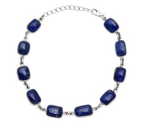 Lapis Lazuli Bracelet SDB5258 B-1001, 7x11 mm