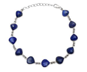 Lapis Lazuli Bracelet SDB5259 B-1001, 9x9 mm