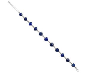 Lapis Lazuli Bracelet SDB5259 B-1001, 9x9 mm