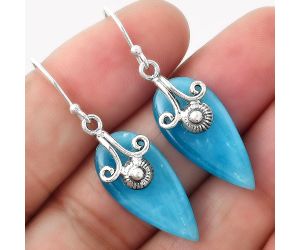 Smithsonite Earrings SDE86833 E-1137, 11x24 mm