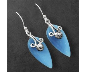 Smithsonite Earrings SDE86833 E-1137, 11x24 mm