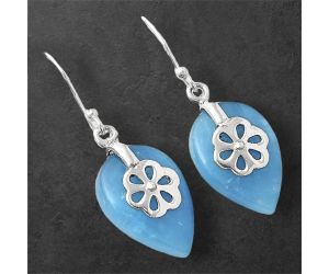 Smithsonite Earrings SDE86894 E-1137, 13x18 mm