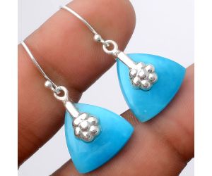 Smithsonite Earrings SDE86906 E-1137, 16x16 mm