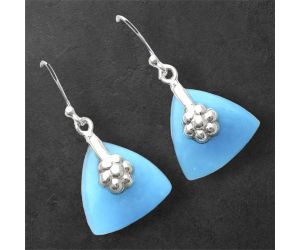 Smithsonite Earrings SDE86906 E-1137, 16x16 mm