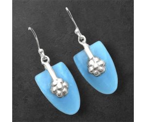 Smithsonite Earrings SDE86909 E-1137, 13x20 mm