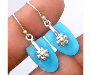 Smithsonite Earrings SDE86912 E-1137, 12x19 mm