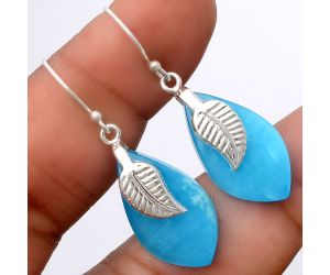 Smithsonite Earrings SDE86941 E-1137, 13x24 mm