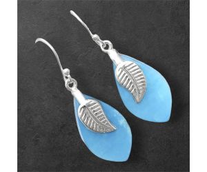 Smithsonite Earrings SDE86941 E-1137, 13x24 mm