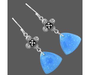 Smithsonite Earrings SDE87105 E-1237, 16x16 mm