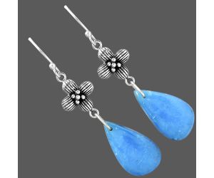 Smithsonite Earrings SDE87115 E-1237, 11x19 mm