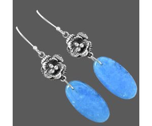 Smithsonite Earrings SDE87138 E-1237, 12x23 mm