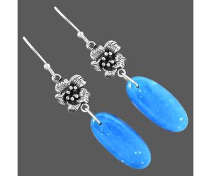 Smithsonite Earrings SDE87182 E-1237, 9x21 mm