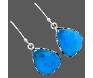 Smithsonite Earrings SDE87440 E-1113, 12x15 mm