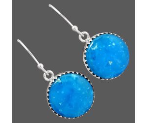 Smithsonite Earrings SDE87483 E-1113, 16x16 mm