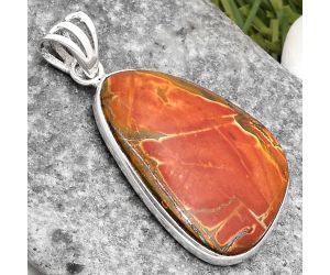 Natural Cherry Creek Pendant SDP109142 P-1001, 18x27 mm