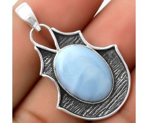 Natural Owyhee Opal Pendant SDP117344 P-1409, 13x17 mm