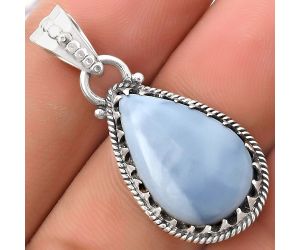 Natural Owyhee Opal Pendant SDP118702 P-1515, 14x21 mm