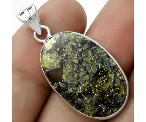 Dragon Blood Stone - South Africa Pendant SDP119206 P-1001, 16x26 mm