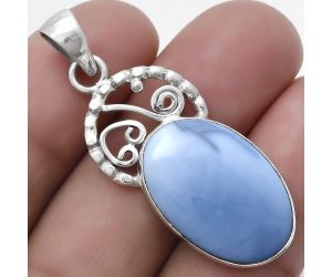 Natural Owyhee Opal Pendant SDP119443 P-1687, 15x22 mm