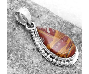 Natural Noreena Jasper Pendant SDP119731 P-1326, 12x21 mm