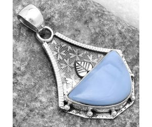 Natural Owyhee Opal Pendant SDP120044 P-1715, 12x20 mm