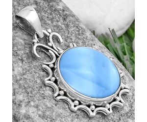 Natural Owyhee Opal Pendant SDP120703 P-1249, 18x18 mm