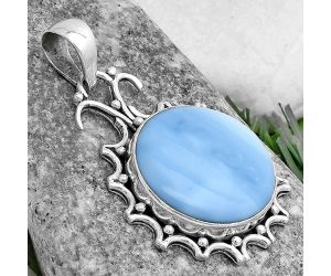 Natural Owyhee Opal Pendant SDP120717 P-1249, 18x18 mm