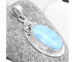 Natural Owyhee Opal Pendant SDP126961 P-1350, 15x22 mm