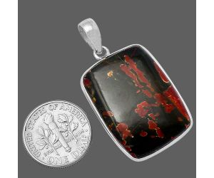 Cherry Creek Pendant SDP142076 P-1001, 20x27 mm