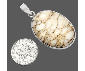 Wild Horse Jasper Pendant SDP147075 P-1001, 21x30 mm