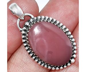 Guava Quartz Pendant SDP152466 P-1312, 16x22 mm