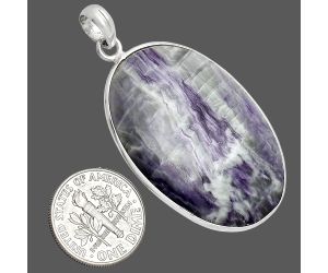 Kammererite Pendant SDP153466 P-1001, 26x38 mm