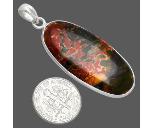 Cherry Creek Pendant SDP153741 P-1001, 18x37 mm