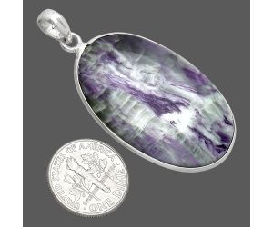 Kammererite Pendant SDP153763 P-1001, 25x38 mm