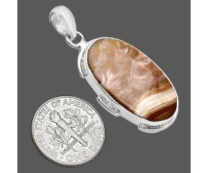 Imperial Dedise Jasper Pendant SDP153973 P-1072, 14x25 mm